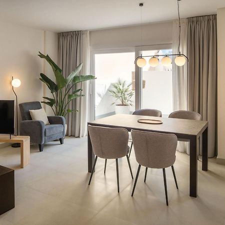 Panasco Suites Arrecife  Buitenkant foto