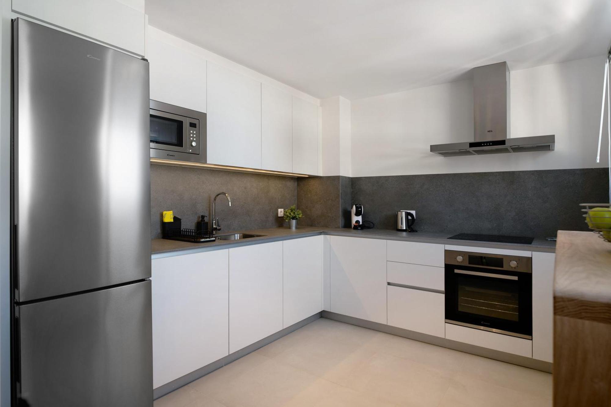 Panasco Suites Arrecife  Buitenkant foto