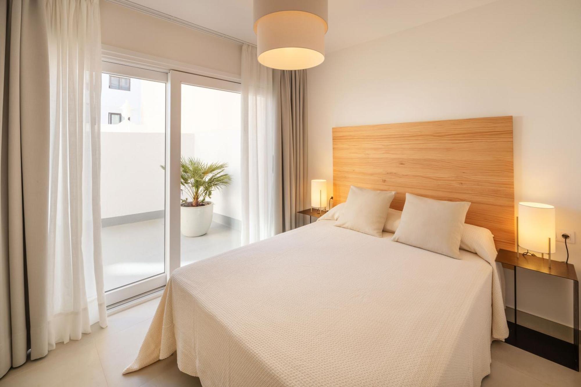 Panasco Suites Arrecife  Buitenkant foto