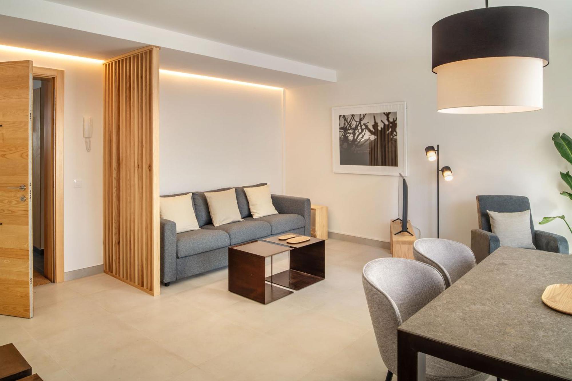 Panasco Suites Arrecife  Buitenkant foto