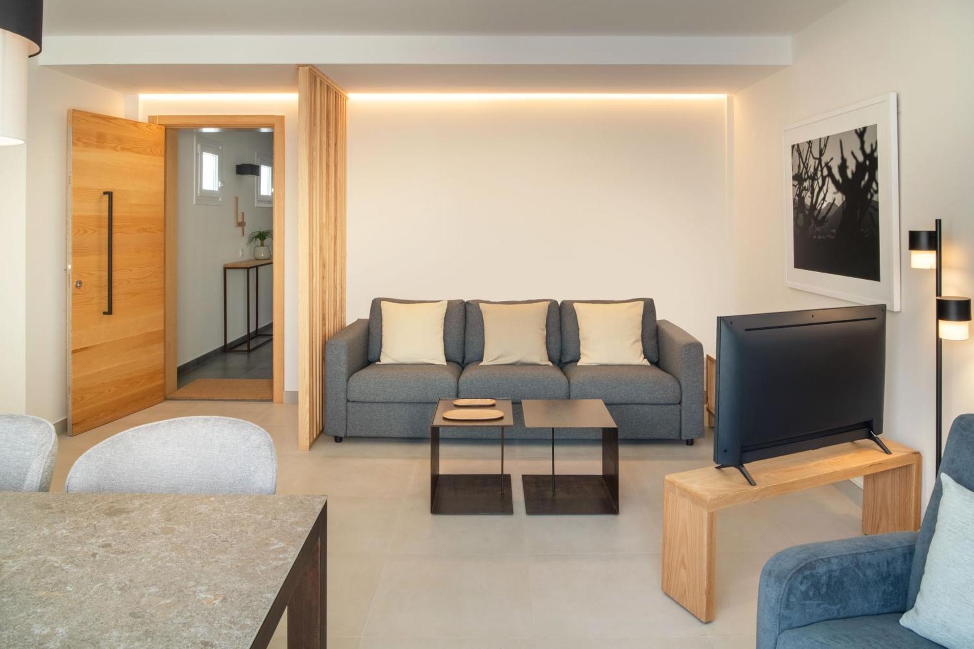 Panasco Suites Arrecife  Buitenkant foto