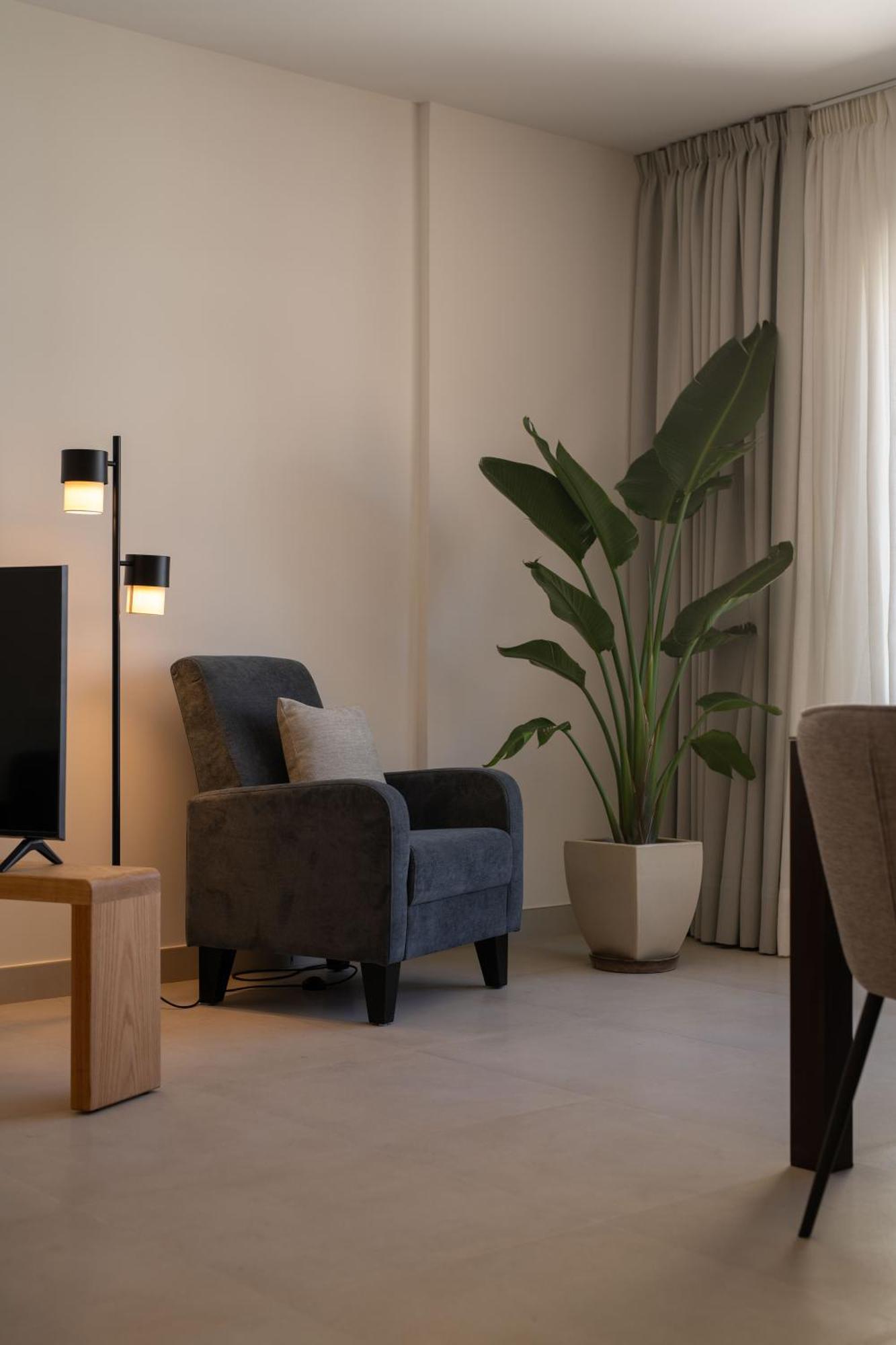 Panasco Suites Arrecife  Buitenkant foto