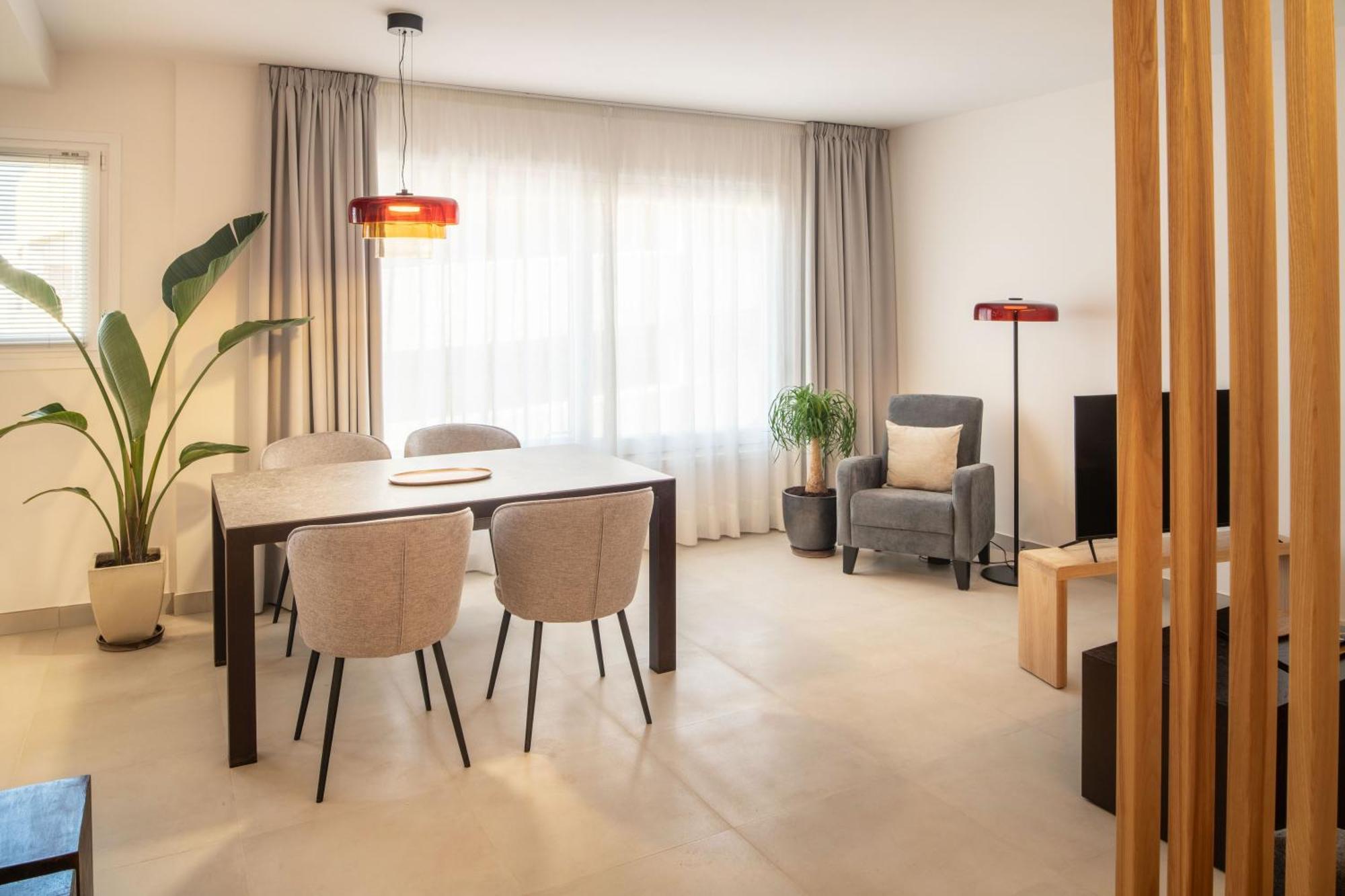 Panasco Suites Arrecife  Buitenkant foto