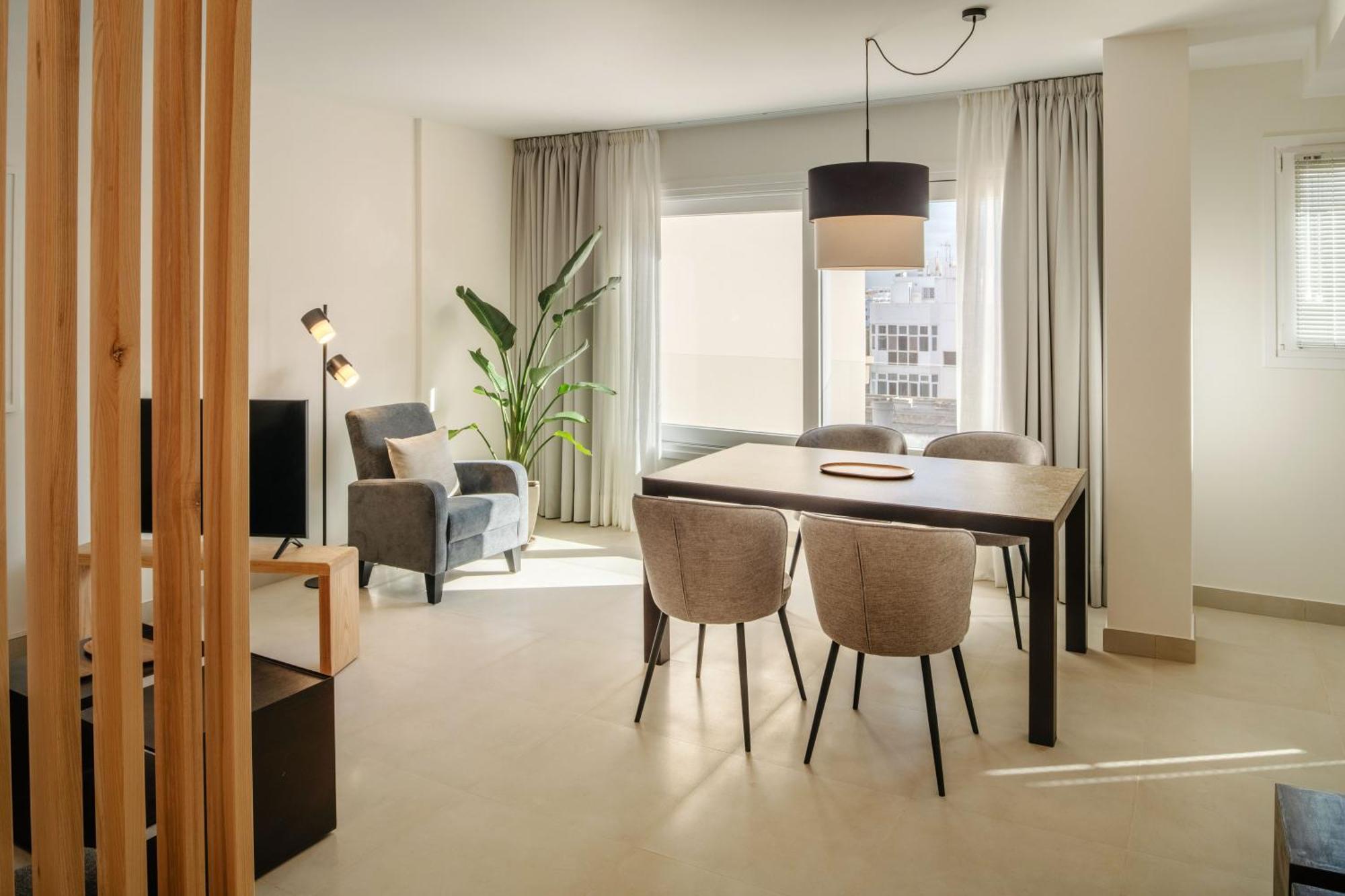 Panasco Suites Arrecife  Buitenkant foto