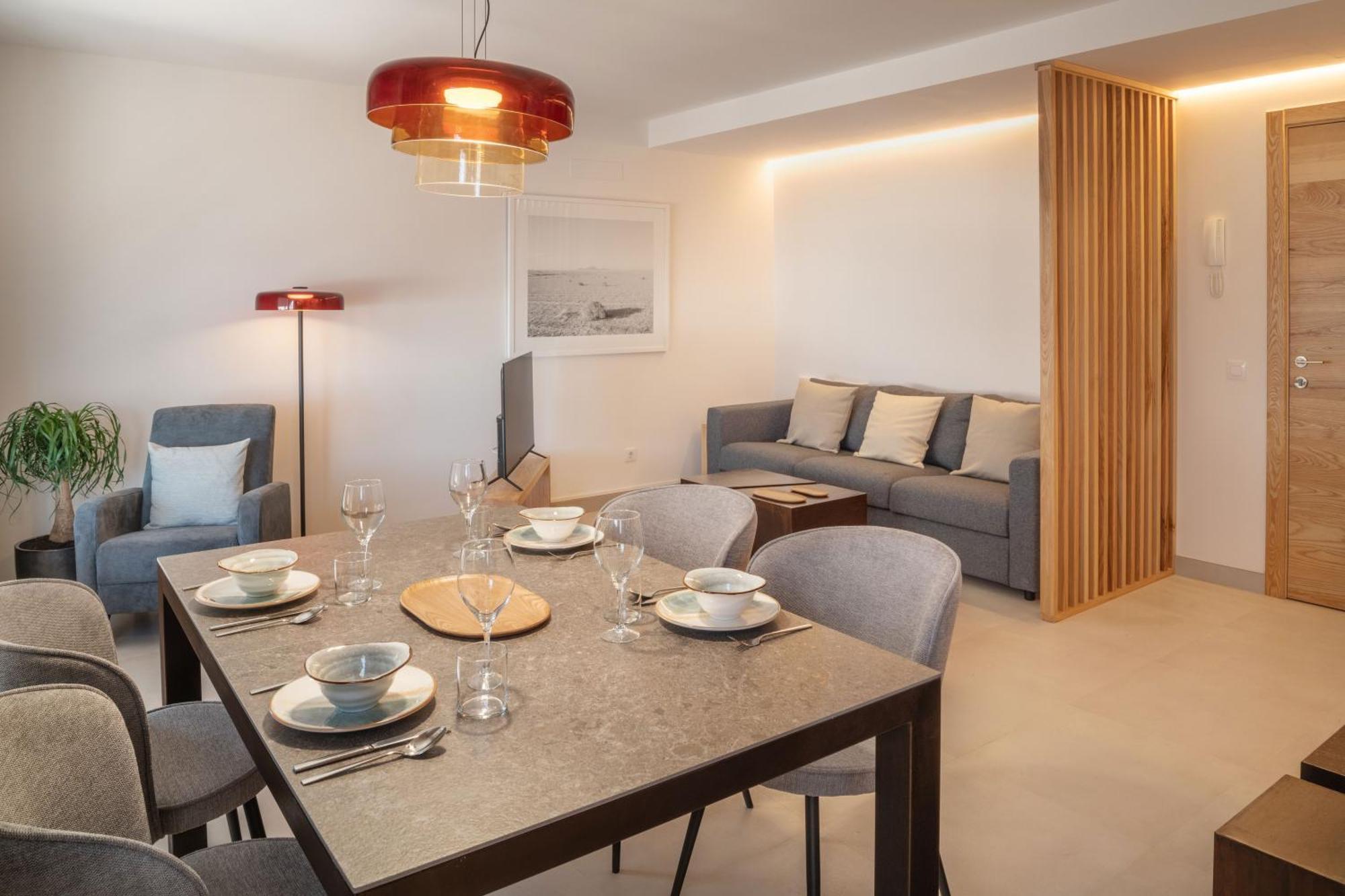 Panasco Suites Arrecife  Buitenkant foto