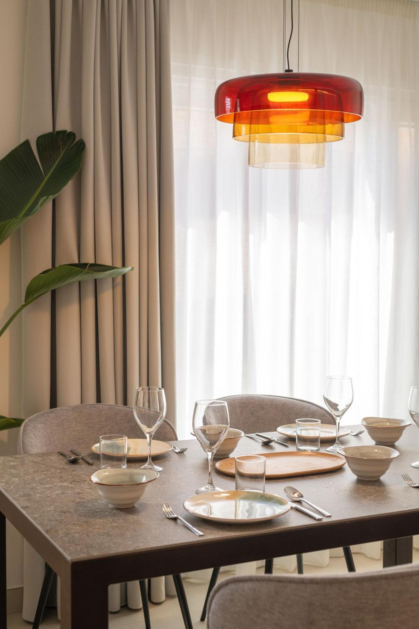 Panasco Suites Arrecife  Buitenkant foto